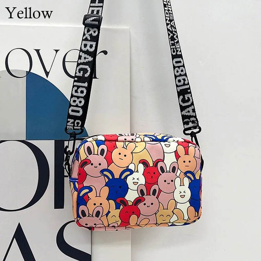 Bolso dibujos de conejito - Kamivashop