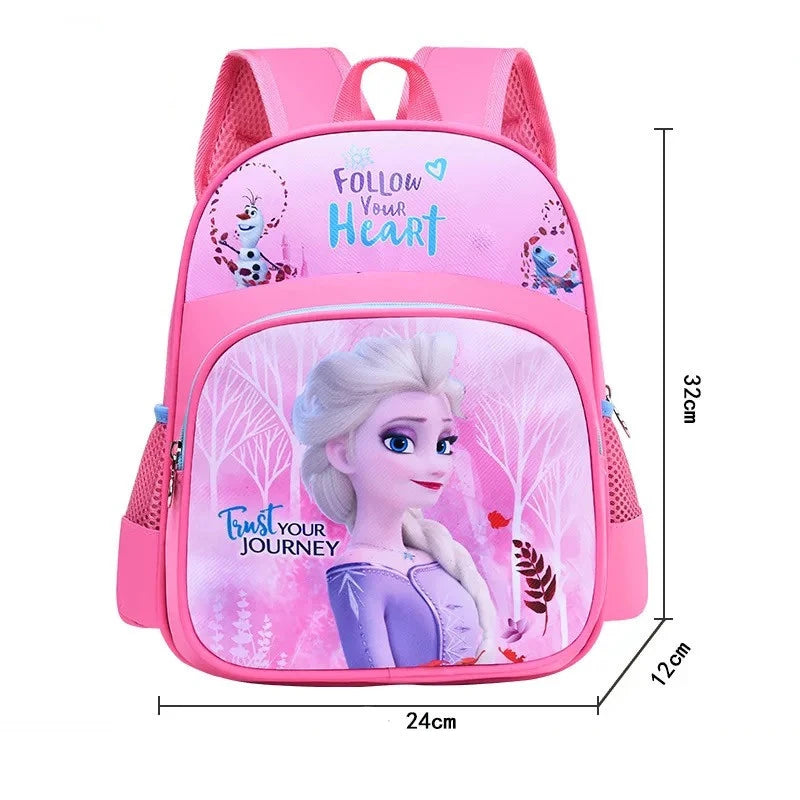 Mochila Princesas Frozen y Elsa - Kamivashop