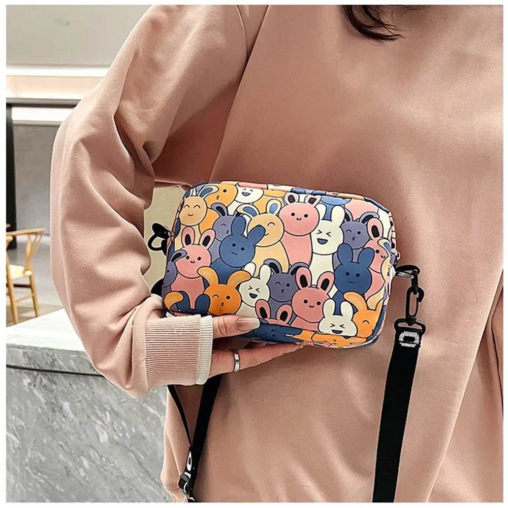 Bolso dibujos de conejito - Kamivashop