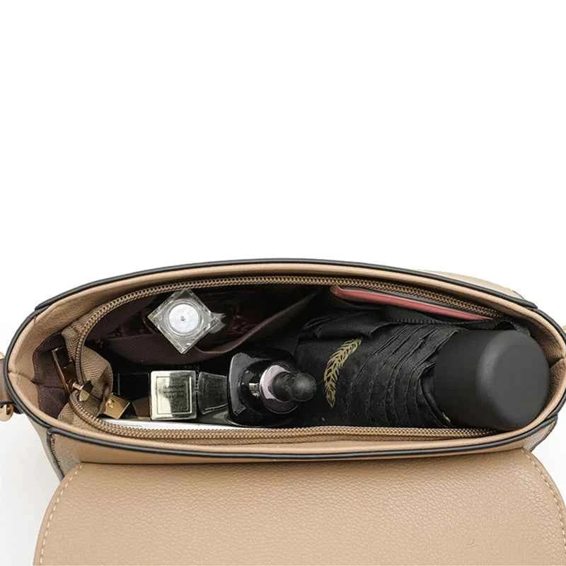 Bolso Bandolera de Mujer Estilo Elegante | Diseño Compacto Cuadrado y Clutch Moderno