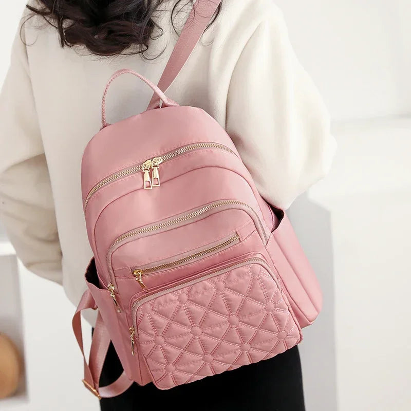 Mochila de nylon - kamivashop