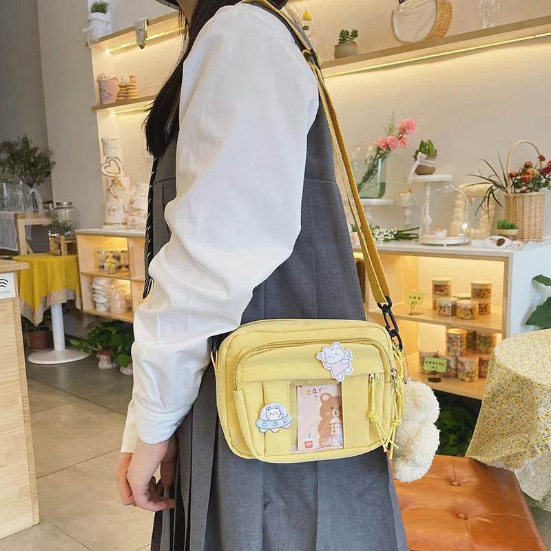 Bolso Kawaii