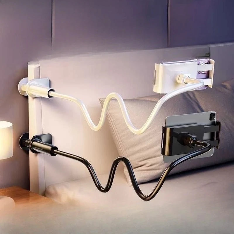 1/2pcs Soporte Flexible para Tablet y Móvil con Brazo Ajustable