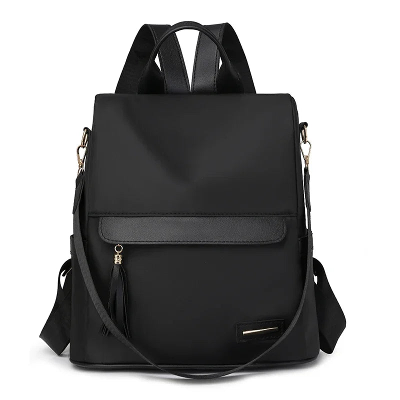 Mochila para mujer de tela Oxford