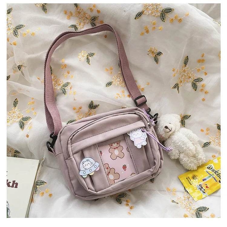 Bolso Kawaii