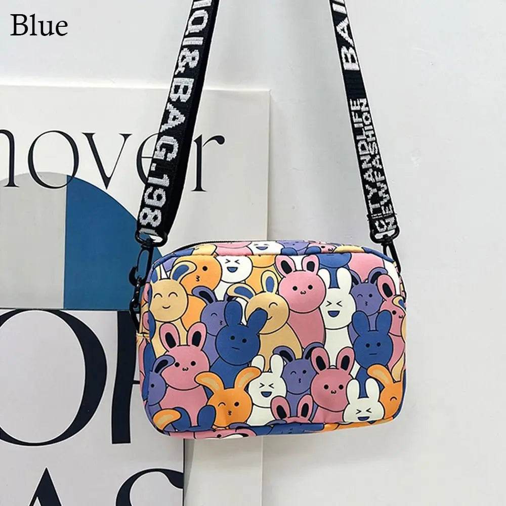 Bolso dibujos de conejito - Kamivashop