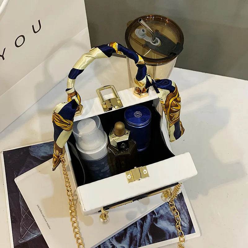 Bolso cuadrado - Kamivashop