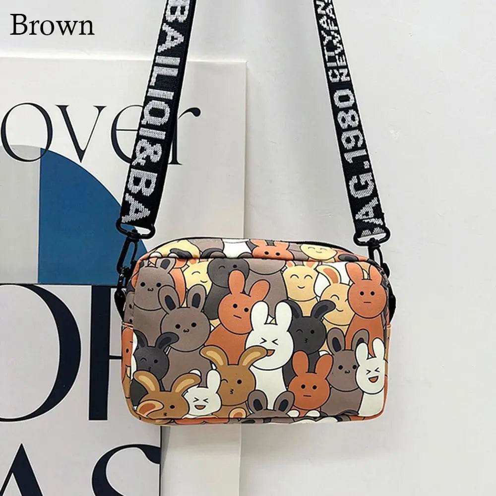Bolso dibujos de conejito - Kamivashop