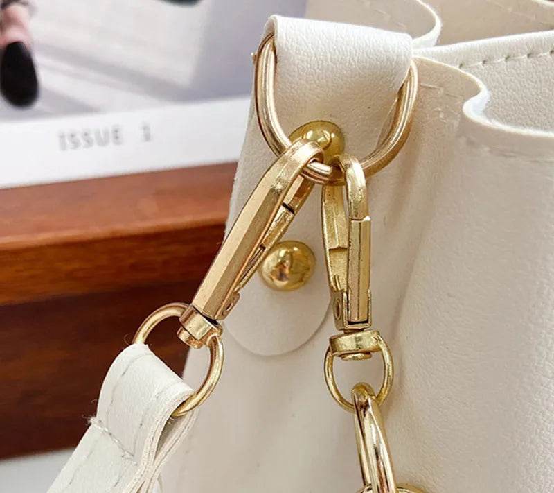 Bolso con cadena - Kamivashop