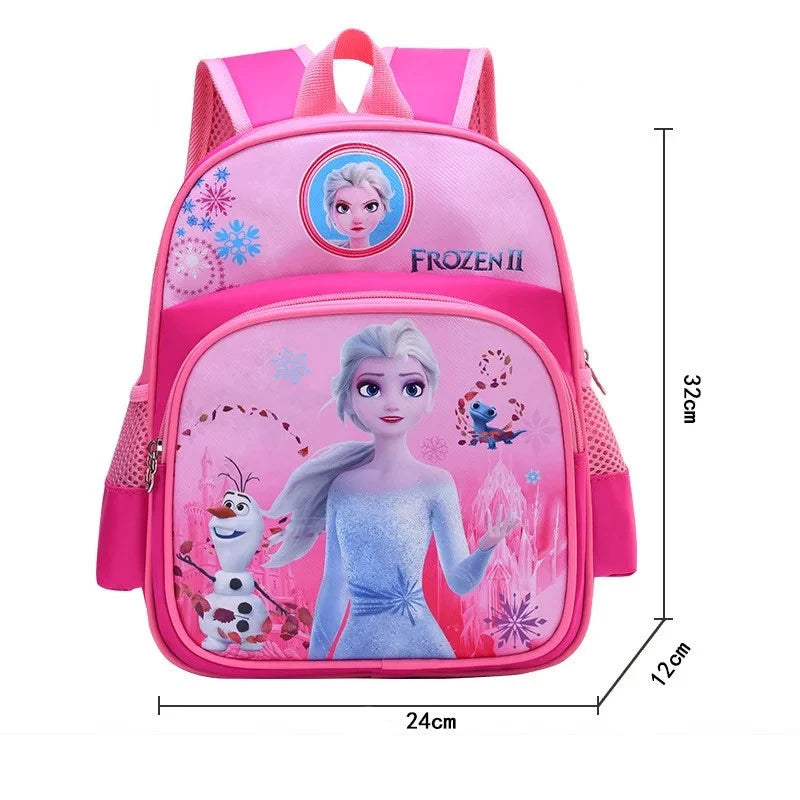 Mochila Princesas Frozen y Elsa - Kamivashop