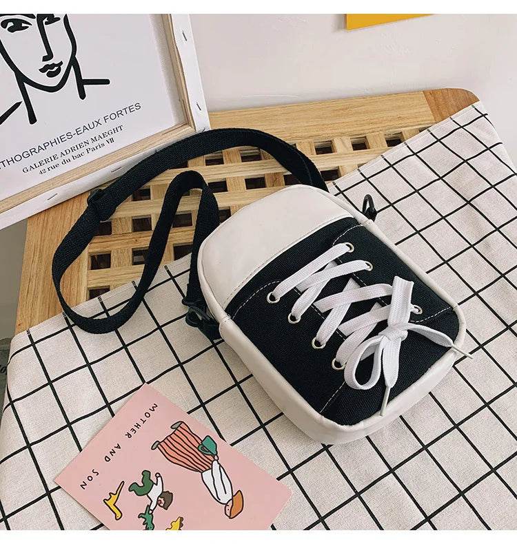 Bolso estilo zapatilla - Kamivashop