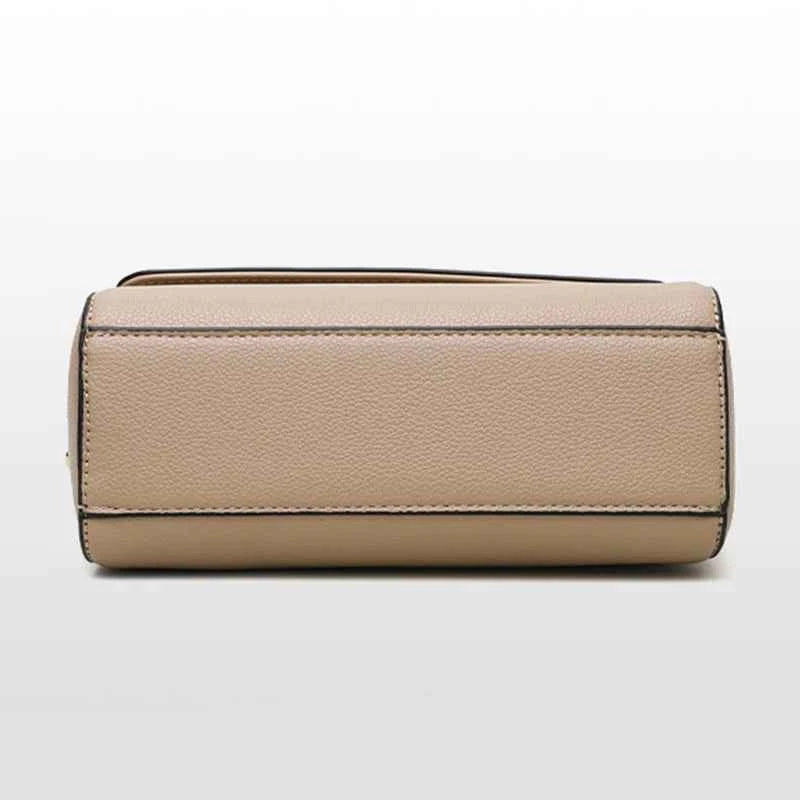 Bolso Bandolera de Mujer Estilo Elegante | Diseño Compacto Cuadrado y Clutch Moderno