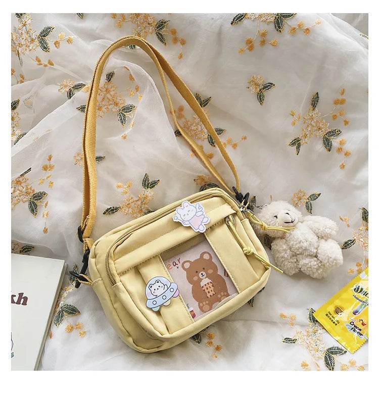 Bolso Kawaii