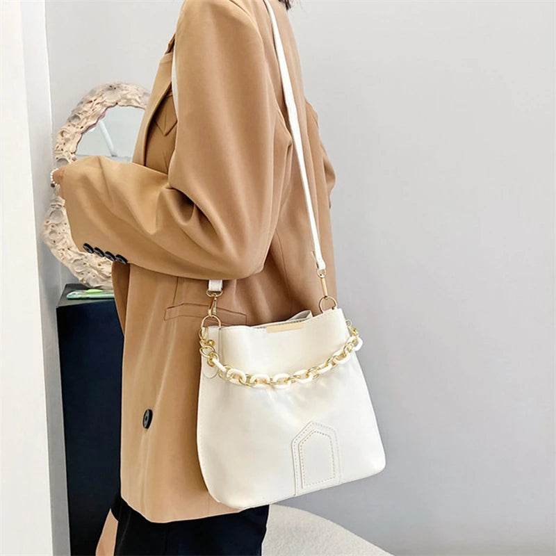 Bolso con cadena - Kamivashop