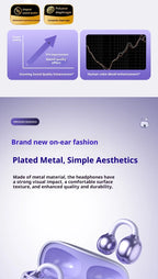 Auriculares Bluetooth Sony OWS con Clip para Deportes y Gaming