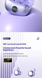 Auriculares Bluetooth Sony OWS con Clip para Deportes y Gaming