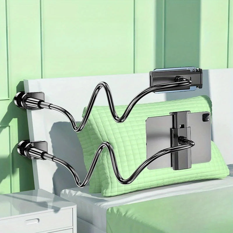 1/2pcs Soporte Flexible para Tablet y Móvil con Brazo Ajustable