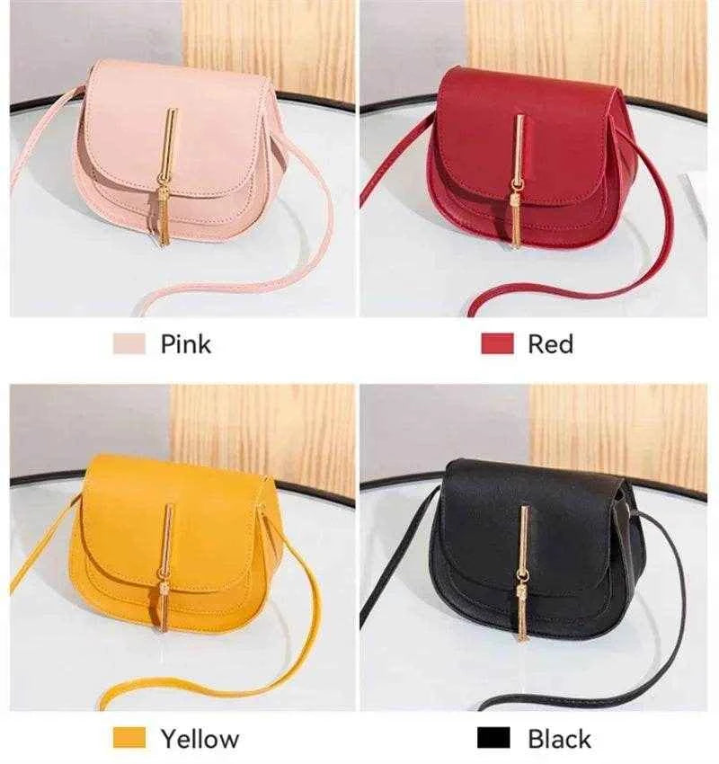 Bolso cruzado con borla - Kamivashop