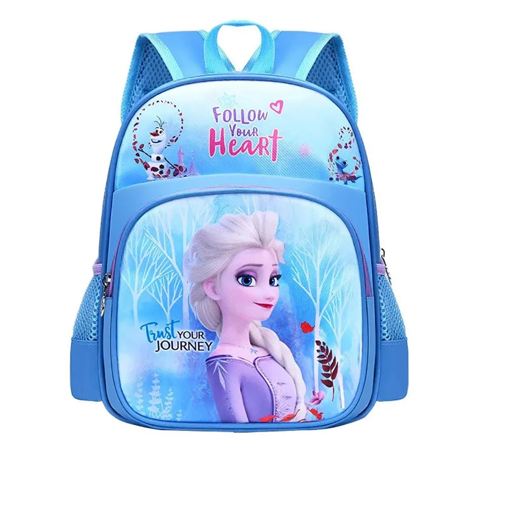 Mochila Princesas Frozen y Elsa - Kamivashop