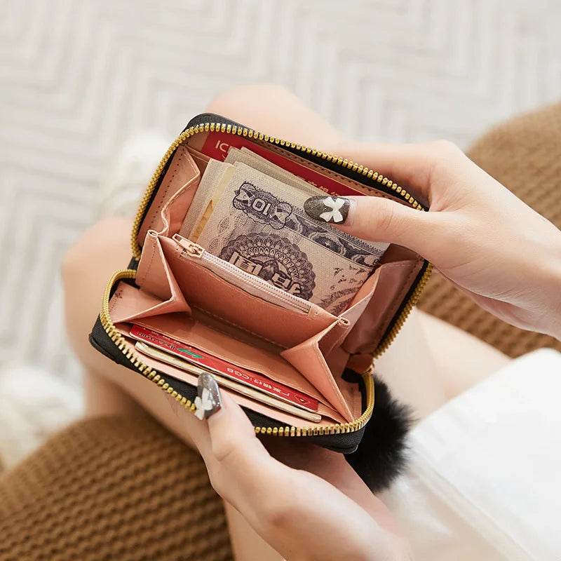 Cartera con bola - Kamivashop