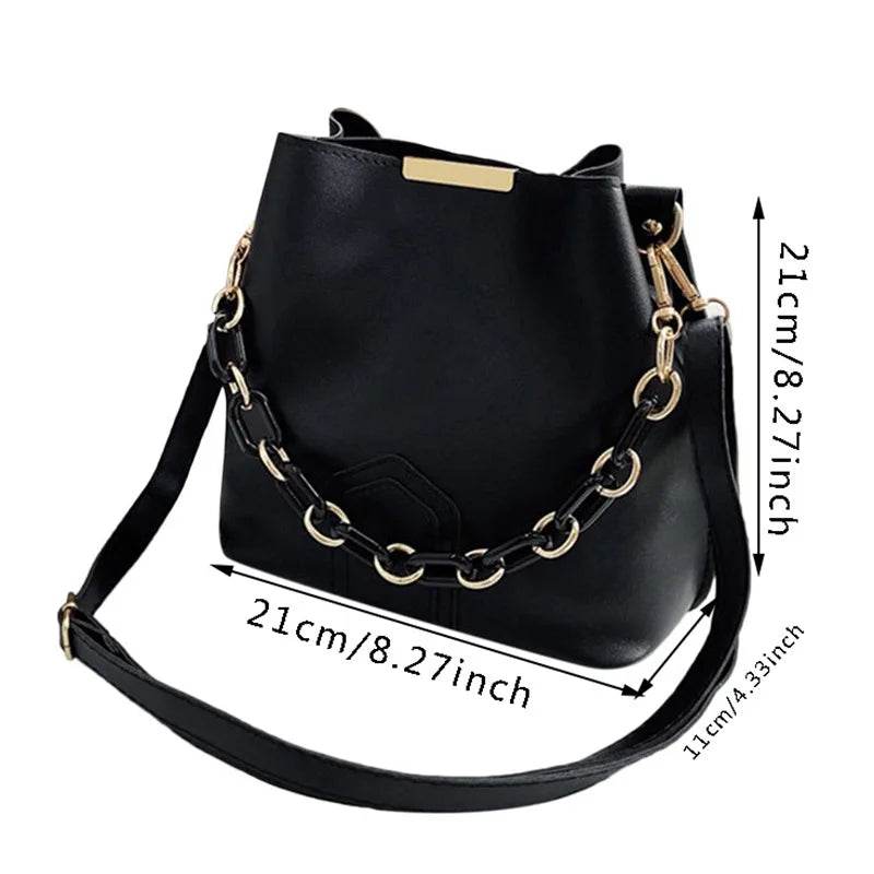 Bolso con cadena - Kamivashop