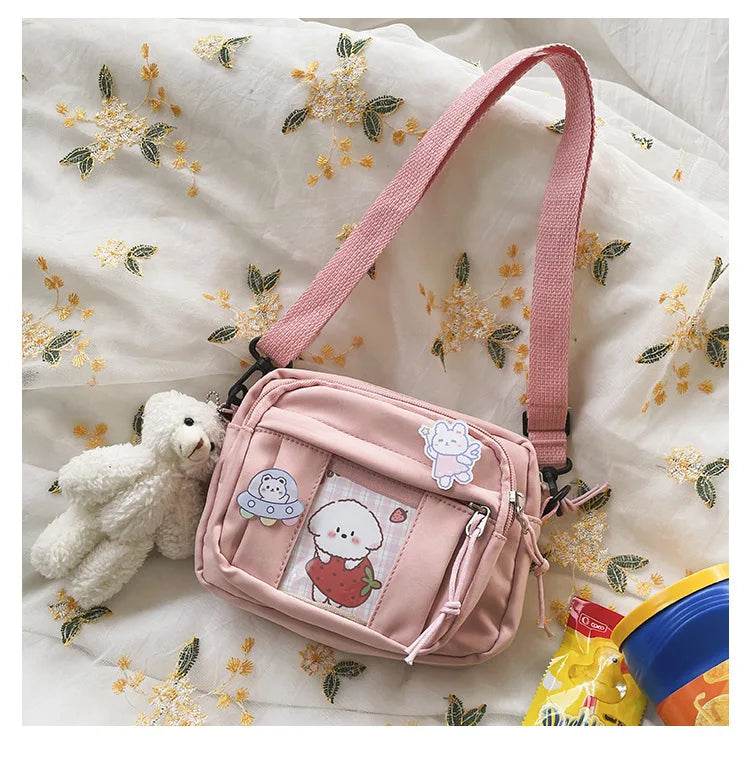 Bolso Kawaii