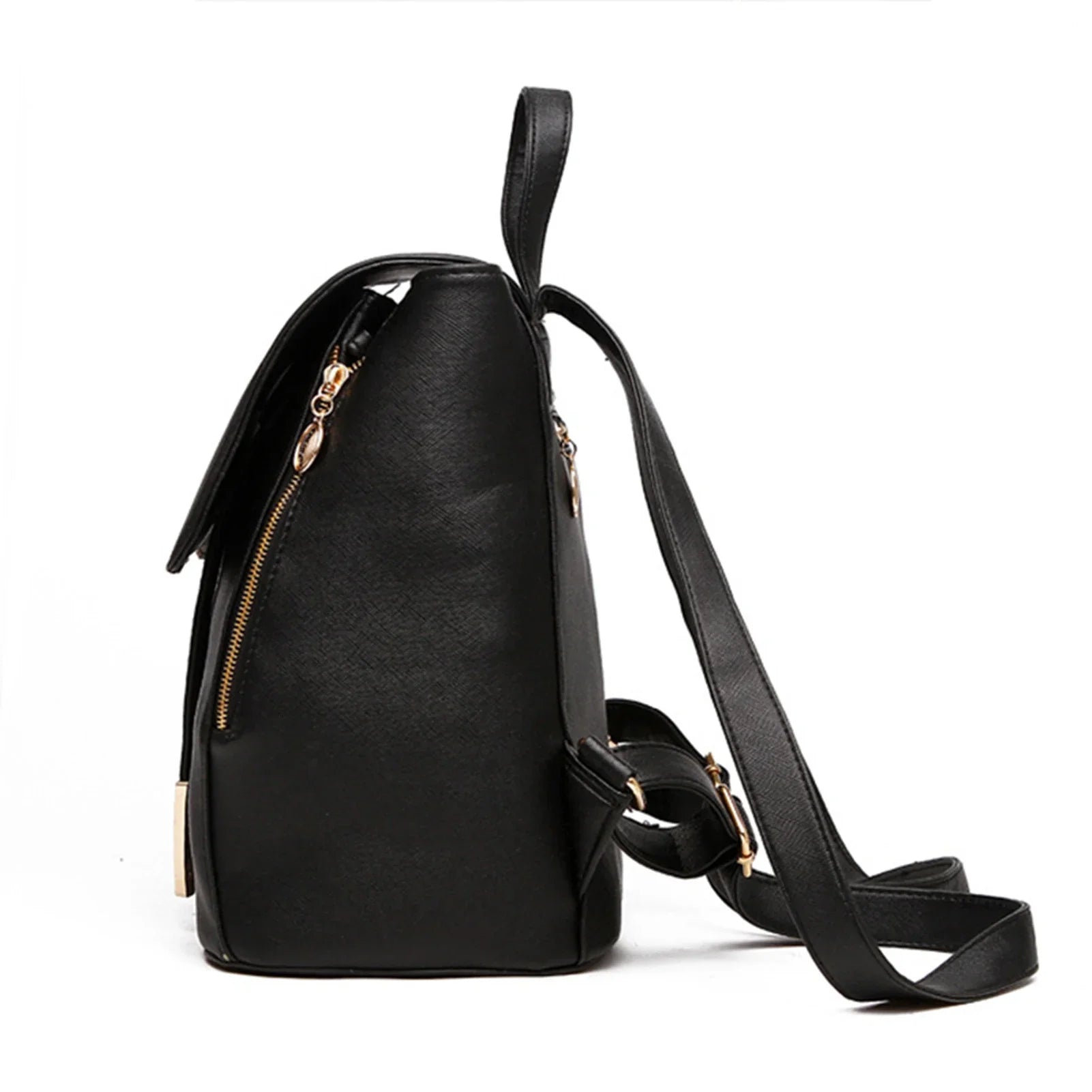 Mochila pequeña color solido kamivashop