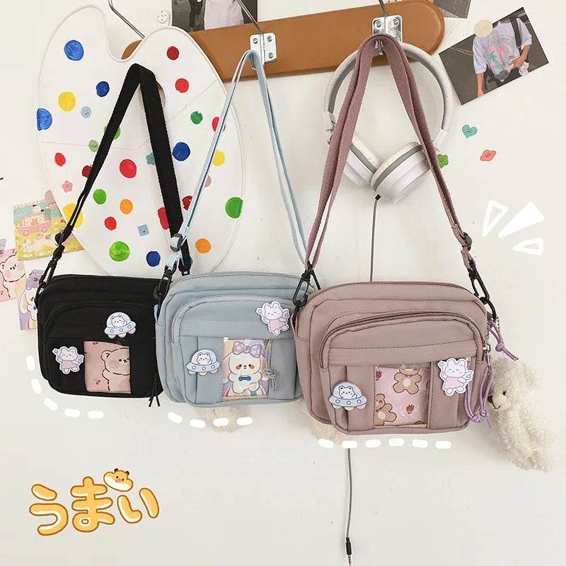 Bolso Kawaii