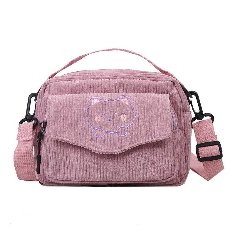 Bolso Kawaii Rosa B