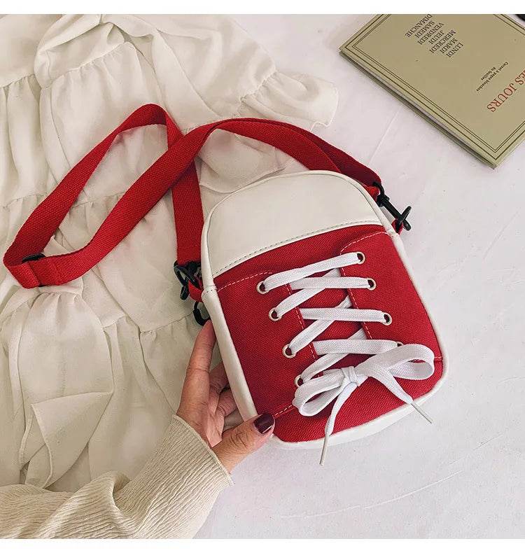 Bolso estilo zapatilla - Kamivashop
