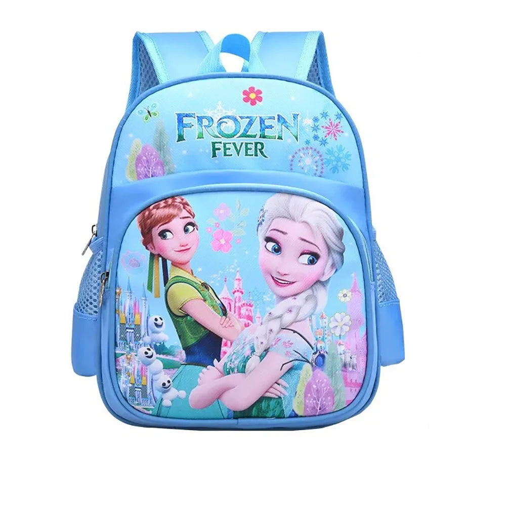 Mochila Princesas Frozen y Elsa - Kamivashop