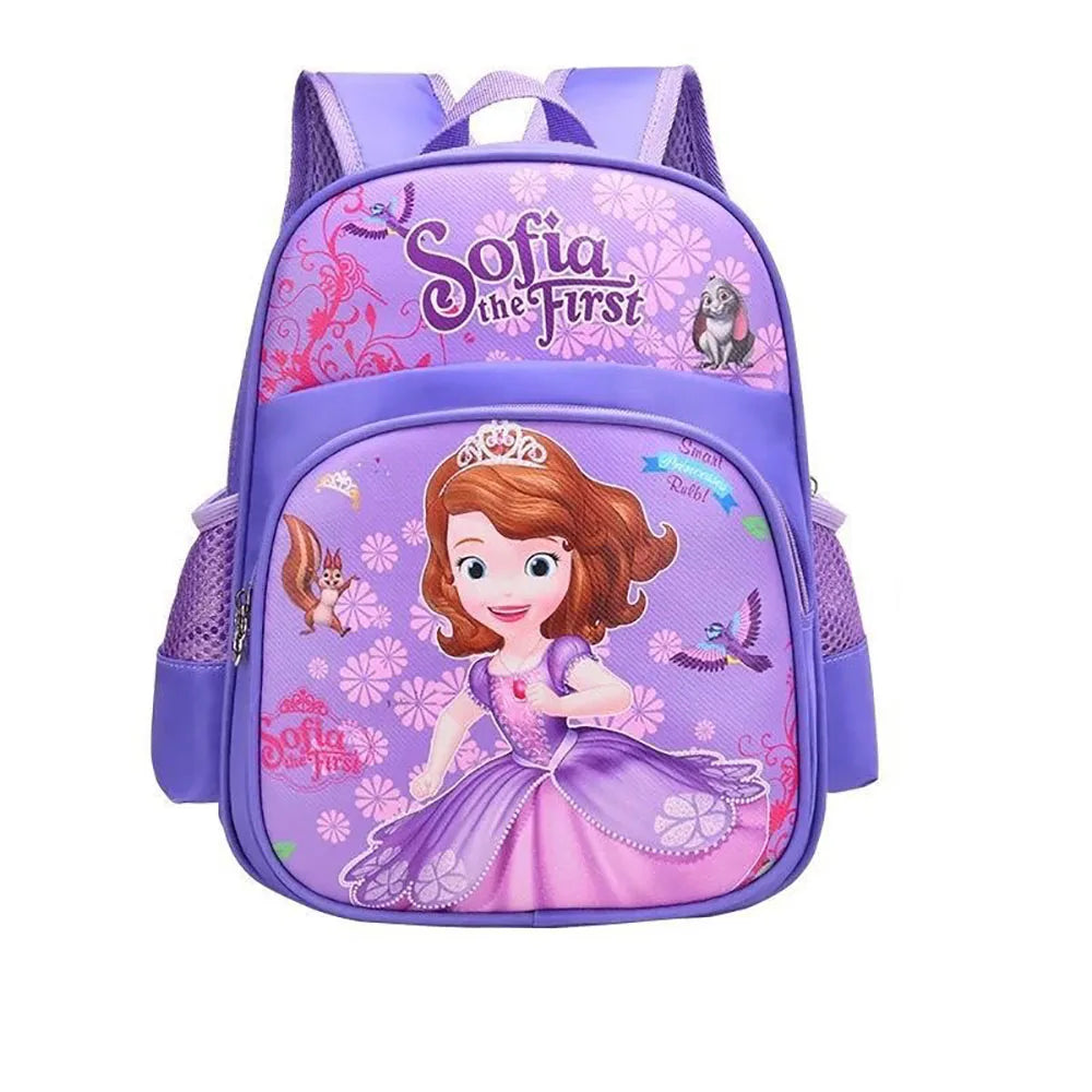 Mochila Princesas Frozen y Elsa - Kamivashop