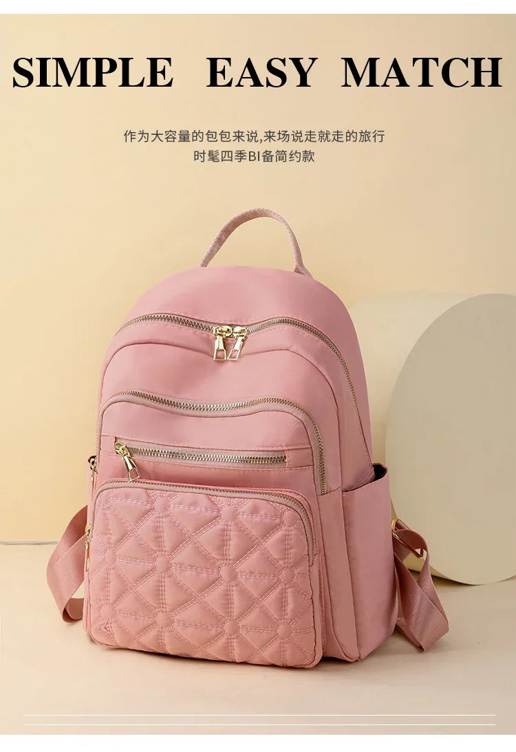 Mochila de nylon - kamivashop