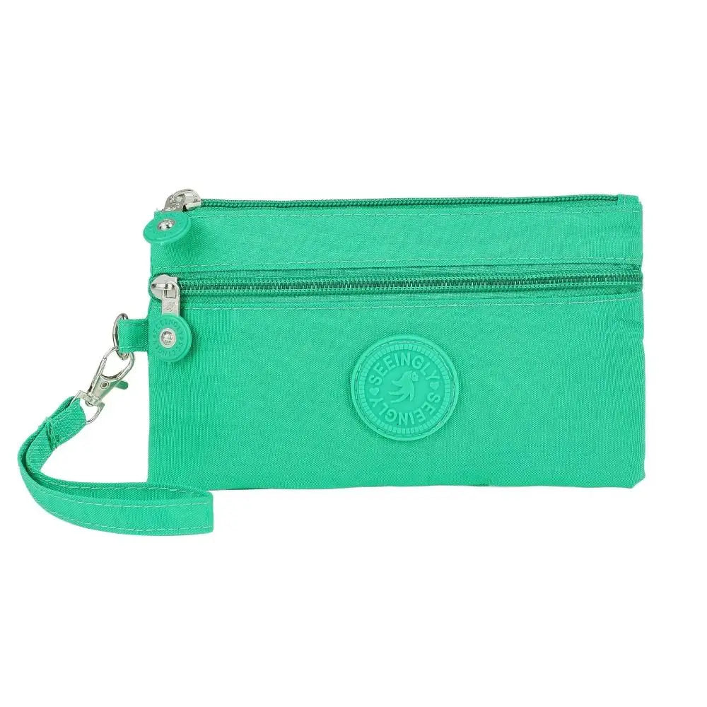 Cartera de nylon para mujer