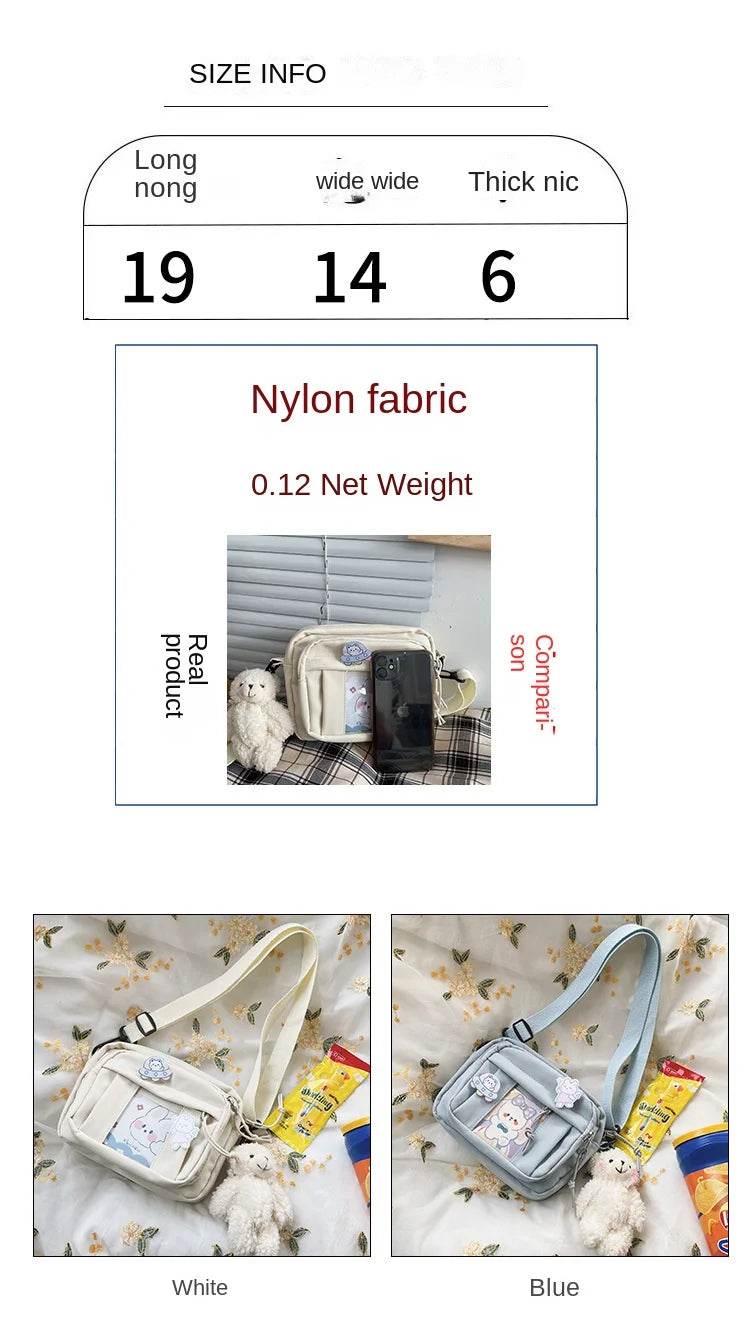 Bolso Kawaii - Kamivashop