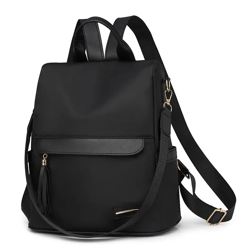 Mochila para mujer de tela Oxford