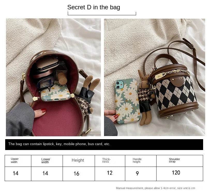 Bolso pequeño - Kamivashop