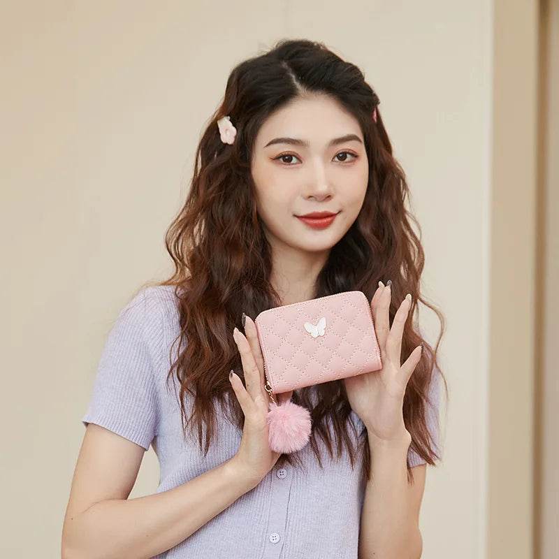 Cartera con bola - Kamivashop