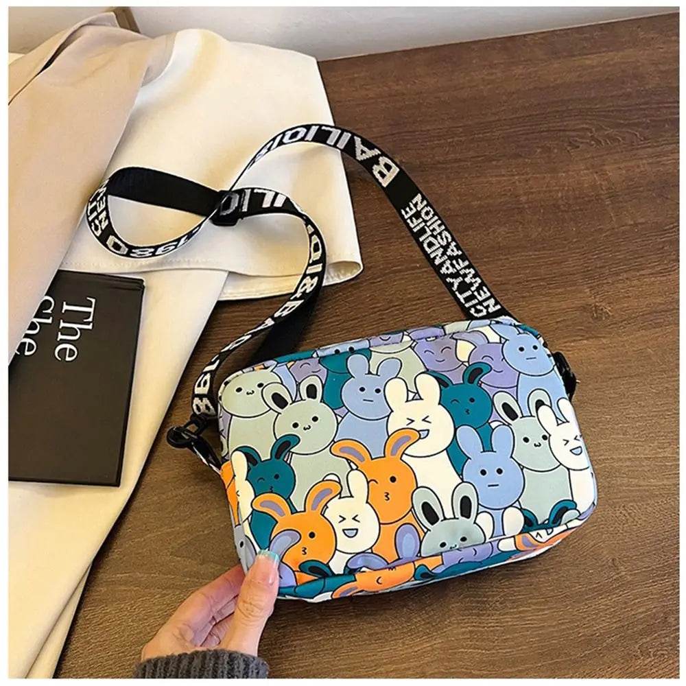 Bolso dibujos de conejito - Kamivashop