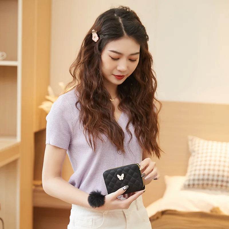 Cartera con bola - Kamivashop