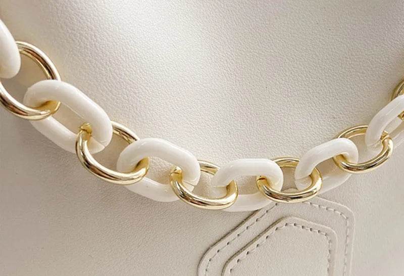 Bolso con cadena - Kamivashop