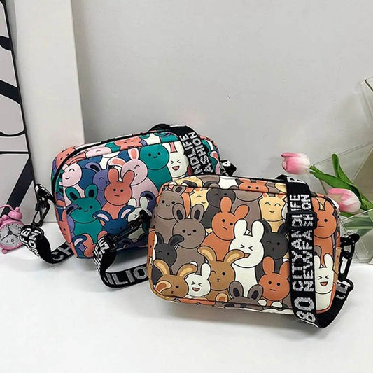 Bolso dibujos de conejito - Kamivashop