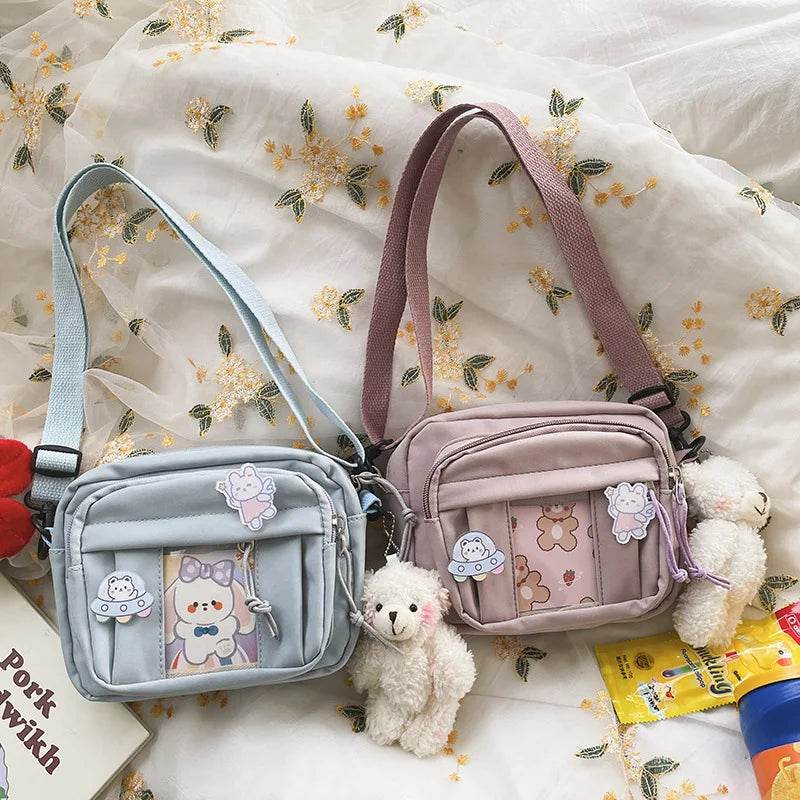 Bolso Kawaii