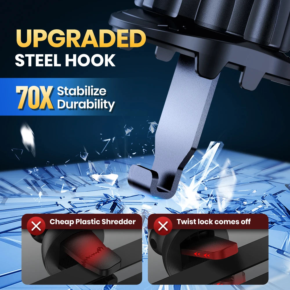 Soporte Magnético para Móvil en el Coche