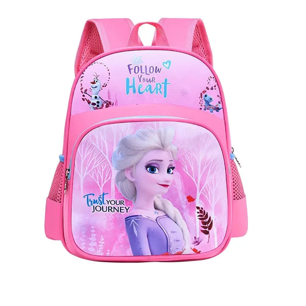 Mochila Princesas Frozen y Elsa - Kamivashop
