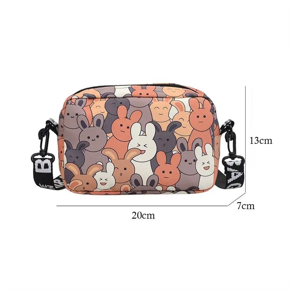 Bolso dibujos de conejito - Kamivashop
