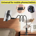 1/2pcs Soporte Flexible para Tablet y Móvil con Brazo Ajustable