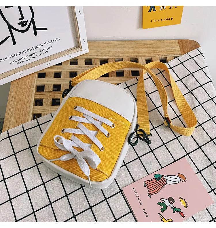 Bolso estilo zapatilla - Kamivashop