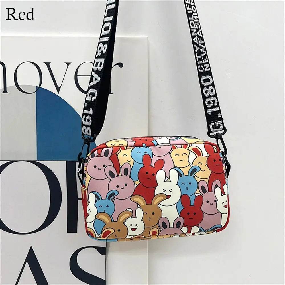 Bolso dibujos de conejito - Kamivashop