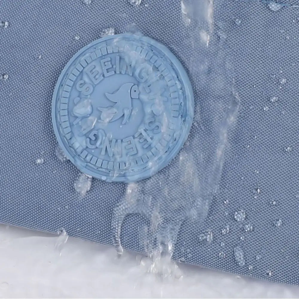 Cartera de nylon para mujer